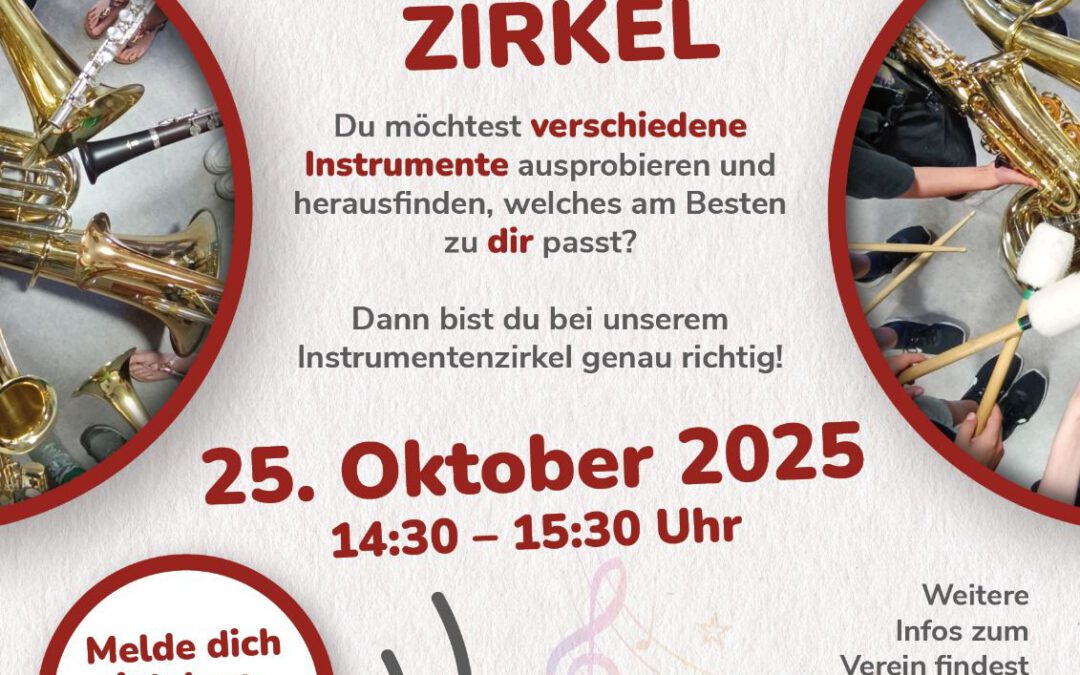 Instrumenten Zirkel